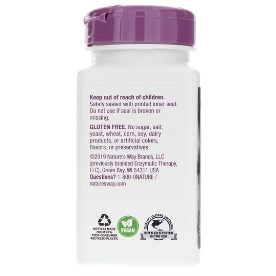 Bilberry Extract, 60 Veg Capsules, NWA