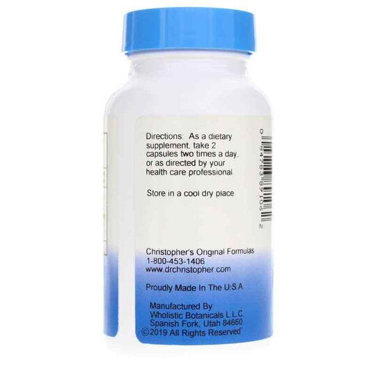 Bilberry Eye 425 Mg, 100 Veg Capsules, DRC
