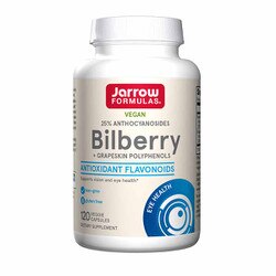 Bilberry + Grapeskin Polyphenols