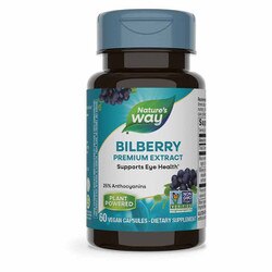 Bilberry Premium Extract 25% Anthocyanins