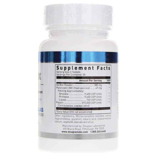 Bilex, 90 Tablets, DGL