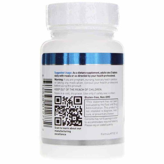 Bilex, 90 Tablets, DGL