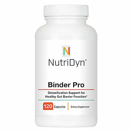 Binder Pro, ND