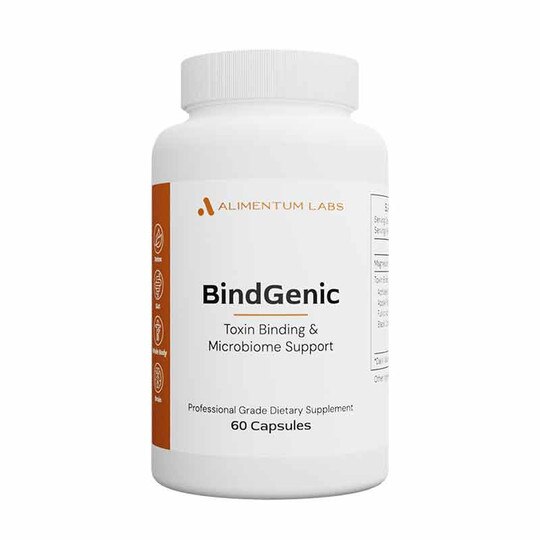 BindGenic, 60 Capsules, AML