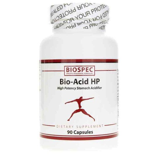 Bio-Acid HP, 90 Capsules, BSP