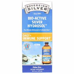 Bio-Active Silver