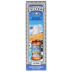 Bio-Active Silver Fine Mist Spray Travel Size 1