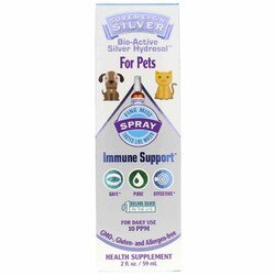 Bio-Active Silver for Pets Fine Mist Spray 1