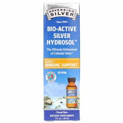Bio-Active Silver Travel Size 1