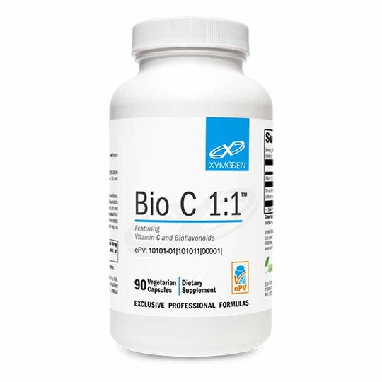 Bio C 1:1, 90 Veg Capsules, XYM
