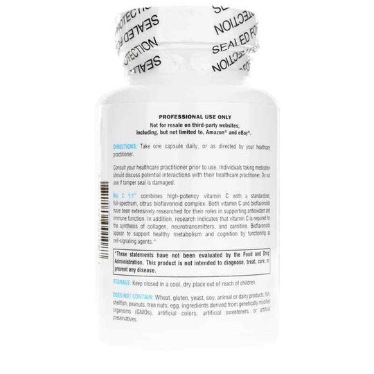 Bio C 1:1, 90 Veg Capsules, XYM