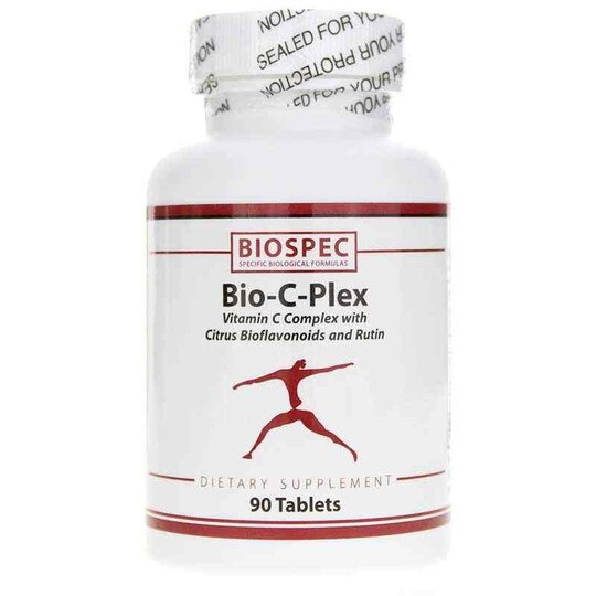 Bio-C-Plex, 90 Tablets, BSP