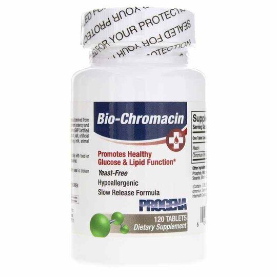 Bio-Chromacin, 120 Tablets, PRG