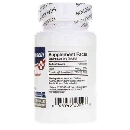 Bio-Chromacin, 120 Tablets, PRG