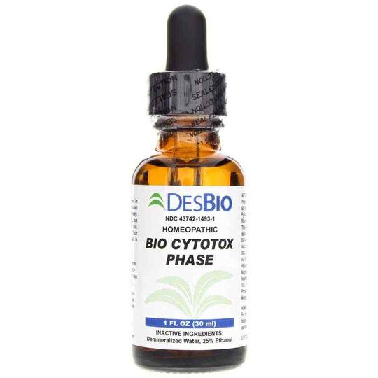 Bio Cytotox Phase, 1 Oz, DB
