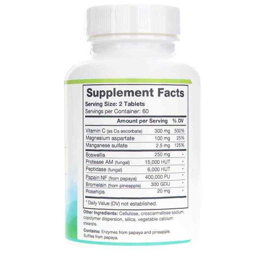 Bio-Disco Muscle & Joint Support, 120 Tablets, BD