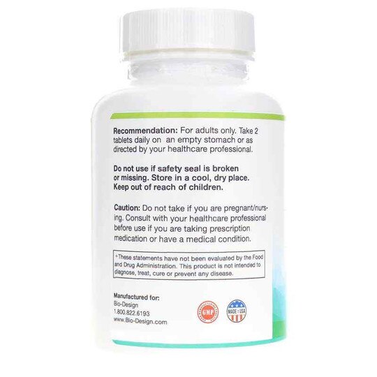 Bio-Disco Muscle & Joint Support, 120 Tablets, BD