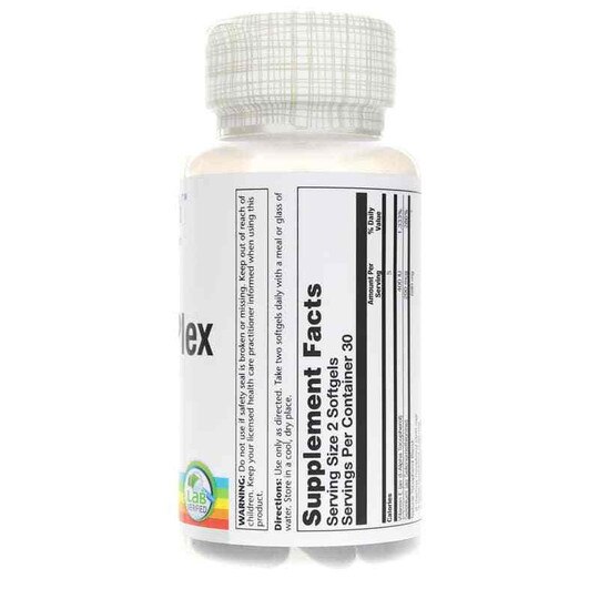 Bio E Gamma Plex, 60 Softgels, SLR