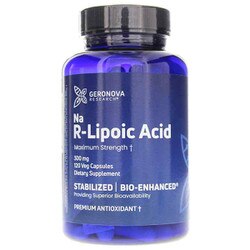 Bio-Enhanced R Lipoic Acid 300 mg