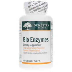 Bio Enzymes Peppermint Flavor 1