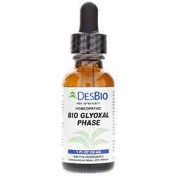 Bio Glyoxal Phase