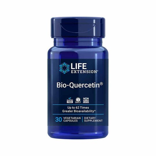 Bio-Quercetin, 30 Veg Capsules, LFE