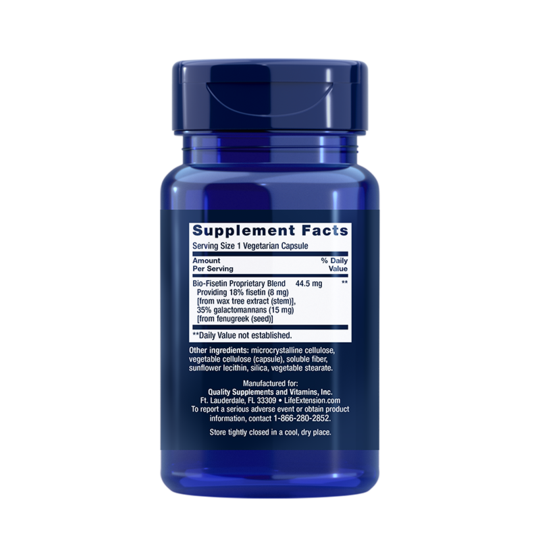 Bio-Quercetin, 30 Veg Capsules, LFE