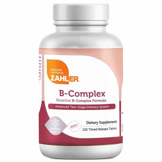 Bioactive B-Complex, ZHL