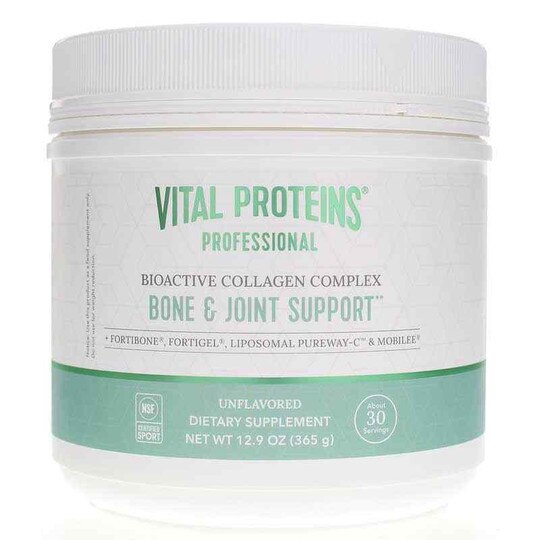 Vital Proteins Professional Bioactive Collagen Complex BioActive Collagen Complex Bone & Joint Support Professional, Vital