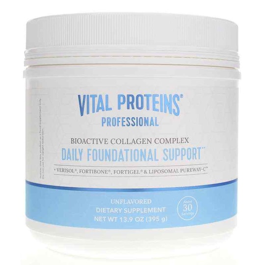 Vital Proteins Professional Bioactive Collagen Complex BioActive Collagen Complex Daily Foundational Support Professional