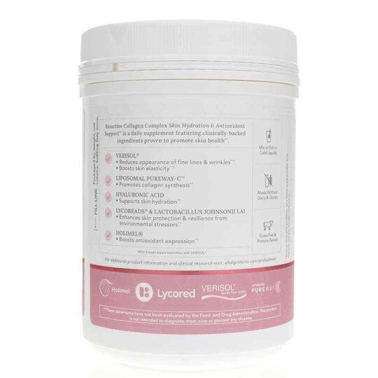 Vital Proteins Professional Bioactive Collagen Complex BioActive Collagen Complex Skin Hydration & Antioxidant Professional