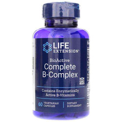 BioActive Complete B-Complex 1