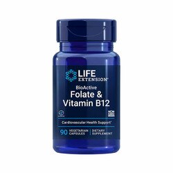 BioActive Folate & Vitamin B12 1