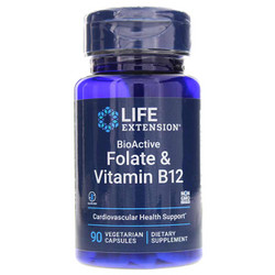 BioActive Folate & Vitamin B12 1