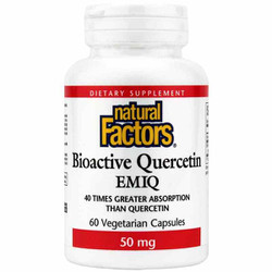 Bioactive Quercetin EMIQ 50 Mg
