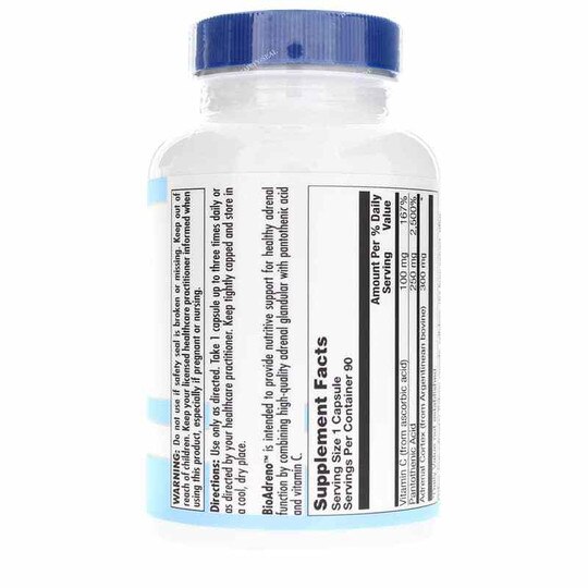 BioAdreno, 90 Capsules, NBG
