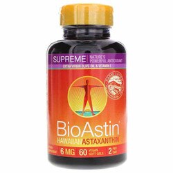 BioAstin Supreme 6 Mg MD Formulas 1