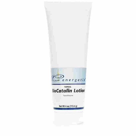 BioCatalin Lotion Topical Enzyme, 4 Oz, EGX