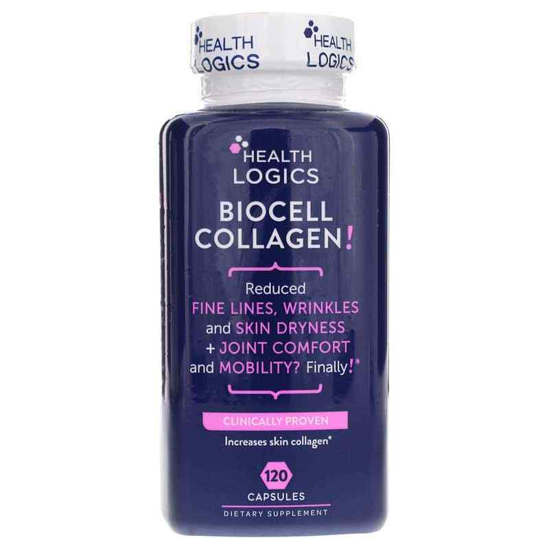 BioCell Collagen, Health Logics