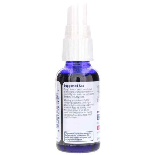 Biocidin TS Throat Spray, 1 Oz, BCB