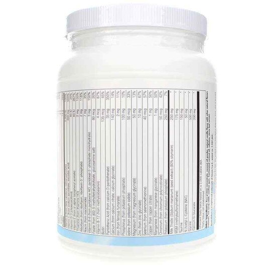 BioCleanse Powder In Natual Vanilla Flavor, 26.2 Oz, NBG