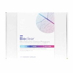 Bioclear Cleansing Kit with Biocidin Capsules 1