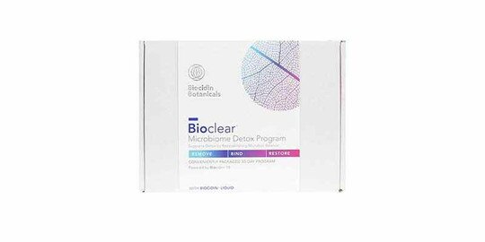 Bioclear Cleansing Kit with Biocidin Liquid, 1 Kit, BCB