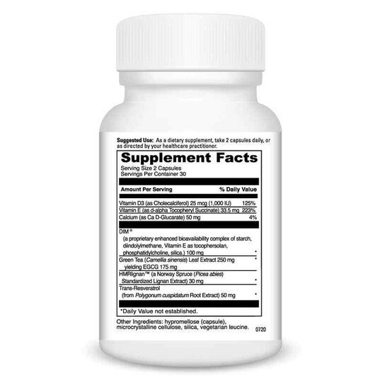 BioDIM Complex, 60 Capsules, DL