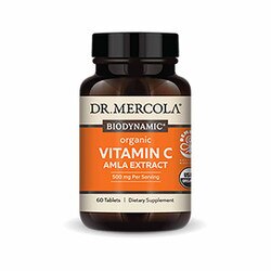 Biodynamic Organic Vitamin C Amla Extract