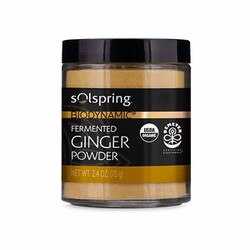 Biodynamic Fermented Ginger Powder Organic