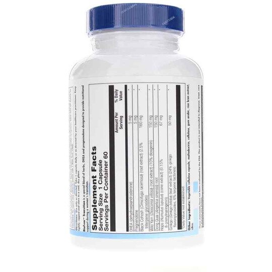 BioFem Transition, 60 Veg Capsules, NBG