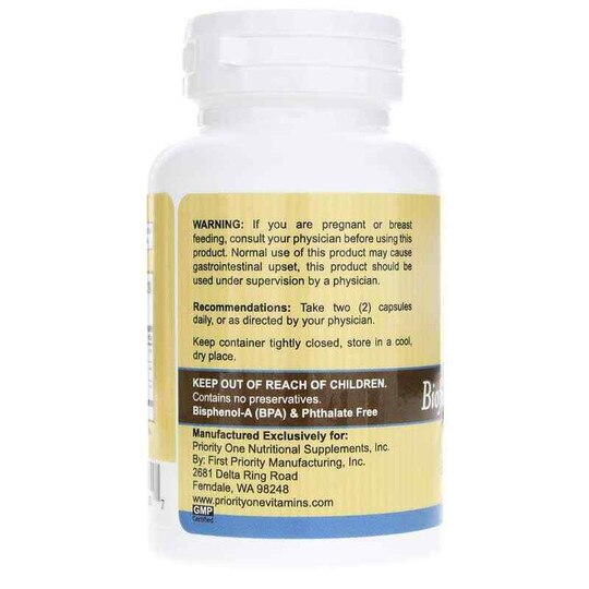 Biofilm Phase-2 Advanced, 60 Veg Capsules, PRTO