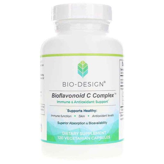 Bioflavonoid C Complex, BioDesign