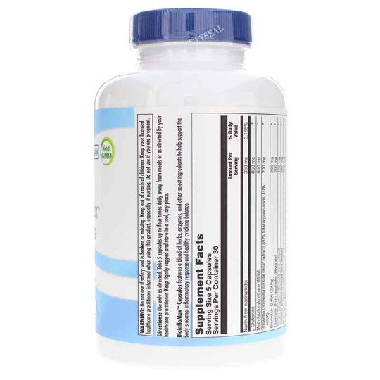 BioInflaMax Capsules, 150 Veg Capsules, NBG